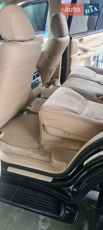 Позашляховик / Кросовер Lexus LX 2008 в Львові