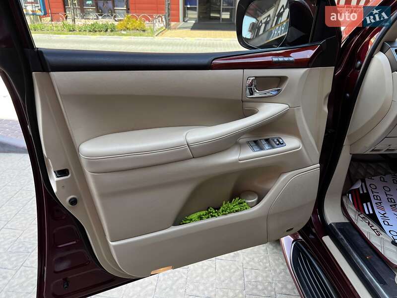 Внедорожник / Кроссовер Lexus LX 2008 в Львове