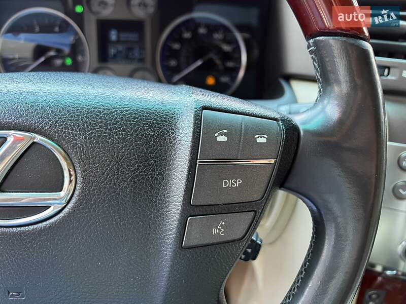 Внедорожник / Кроссовер Lexus LX 2008 в Львове