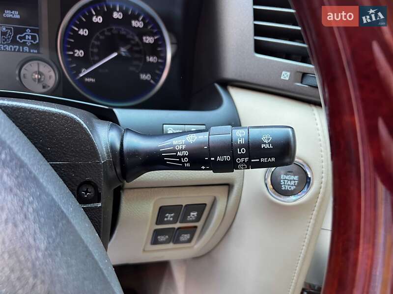 Внедорожник / Кроссовер Lexus LX 2008 в Львове