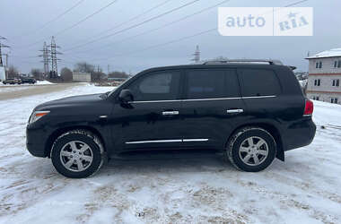 Lexus LX 2008