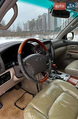 Позашляховик / Кросовер Lexus LX 2006 в Броварах