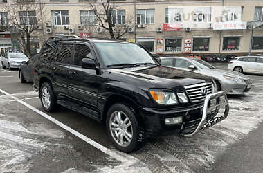 Внедорожник / Кроссовер Lexus LX 2004 в Киеве