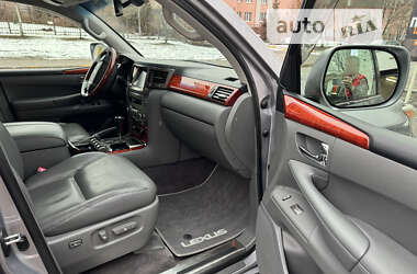 Внедорожник / Кроссовер Lexus LX 2008 в Киеве