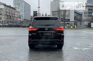 Внедорожник / Кроссовер Lexus LX 2021 в Киеве