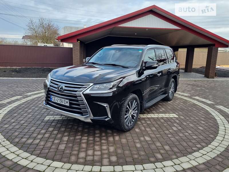 Lexus LX 2016 Lexus LX 2016