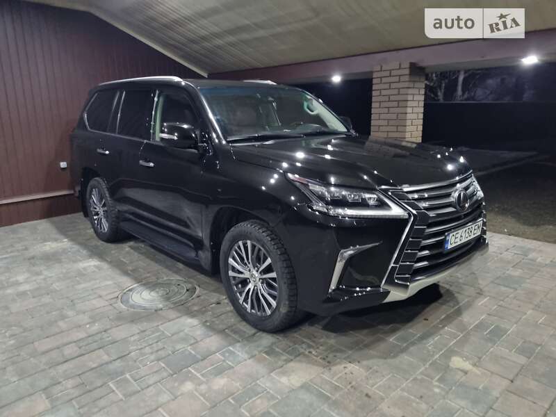 Позашляховик / Кросовер Lexus LX 2016 в Чернівцях фото 39 Позашляховик / Кросовер Lexus LX 2016 в Чернівцях