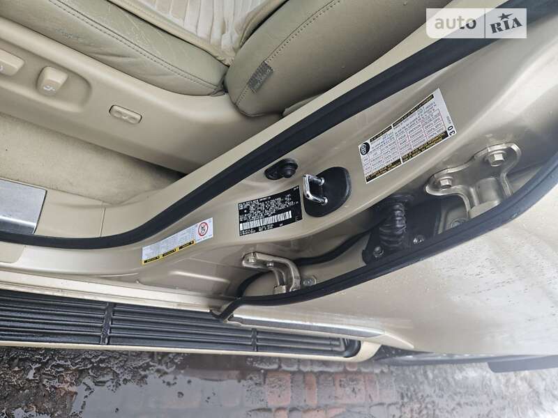 Внедорожник / Кроссовер Lexus LX 2008 в Житомире