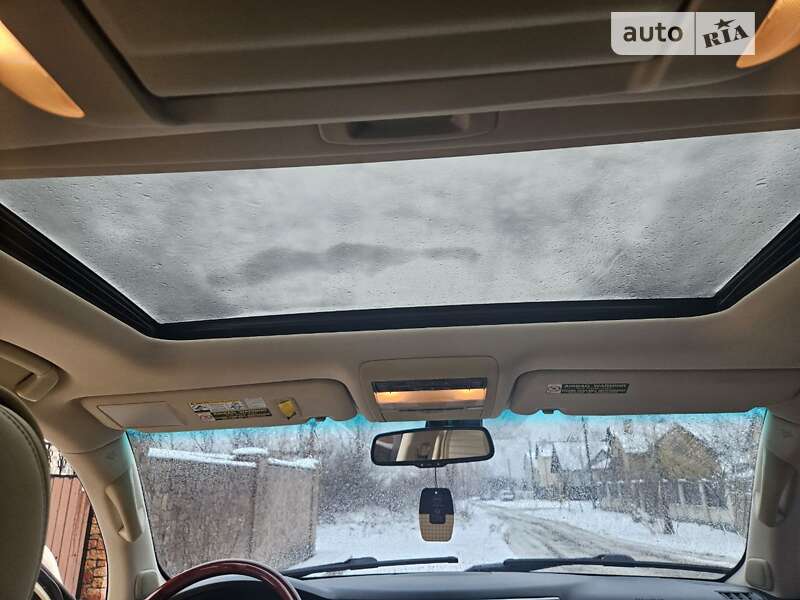 Внедорожник / Кроссовер Lexus LX 2008 в Житомире