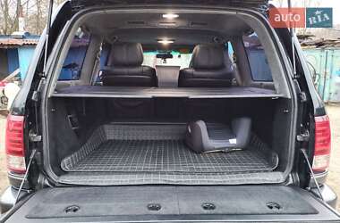 Внедорожник / Кроссовер Lexus LX 2006 в Киеве