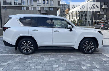 Позашляховик / Кросовер Lexus LX 2022 в Львові