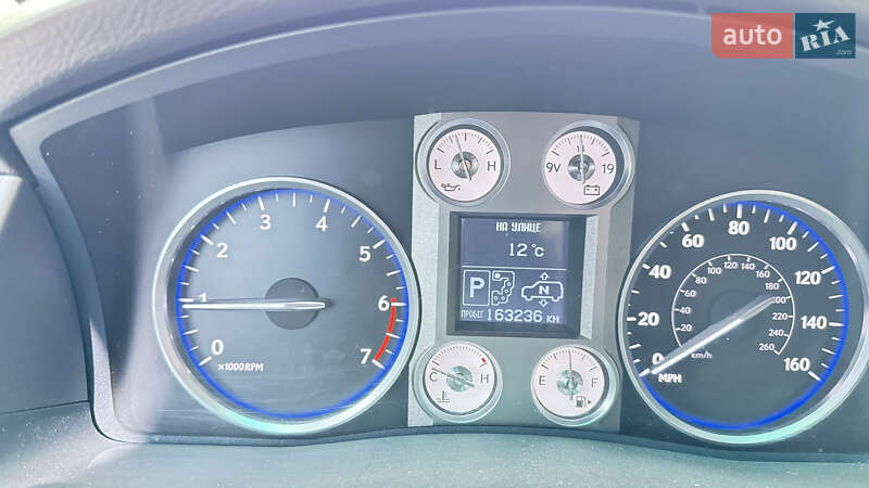 Внедорожник / Кроссовер Lexus LX 2008 в Яготине