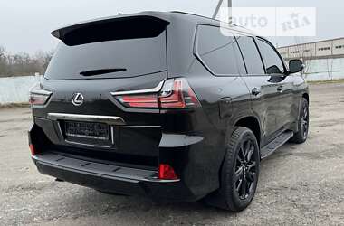 Позашляховик / Кросовер Lexus LX 2019 в Києві