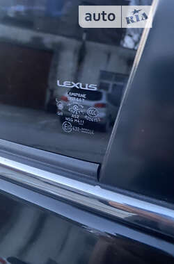 Внедорожник / Кроссовер Lexus LX 2008 в Одессе