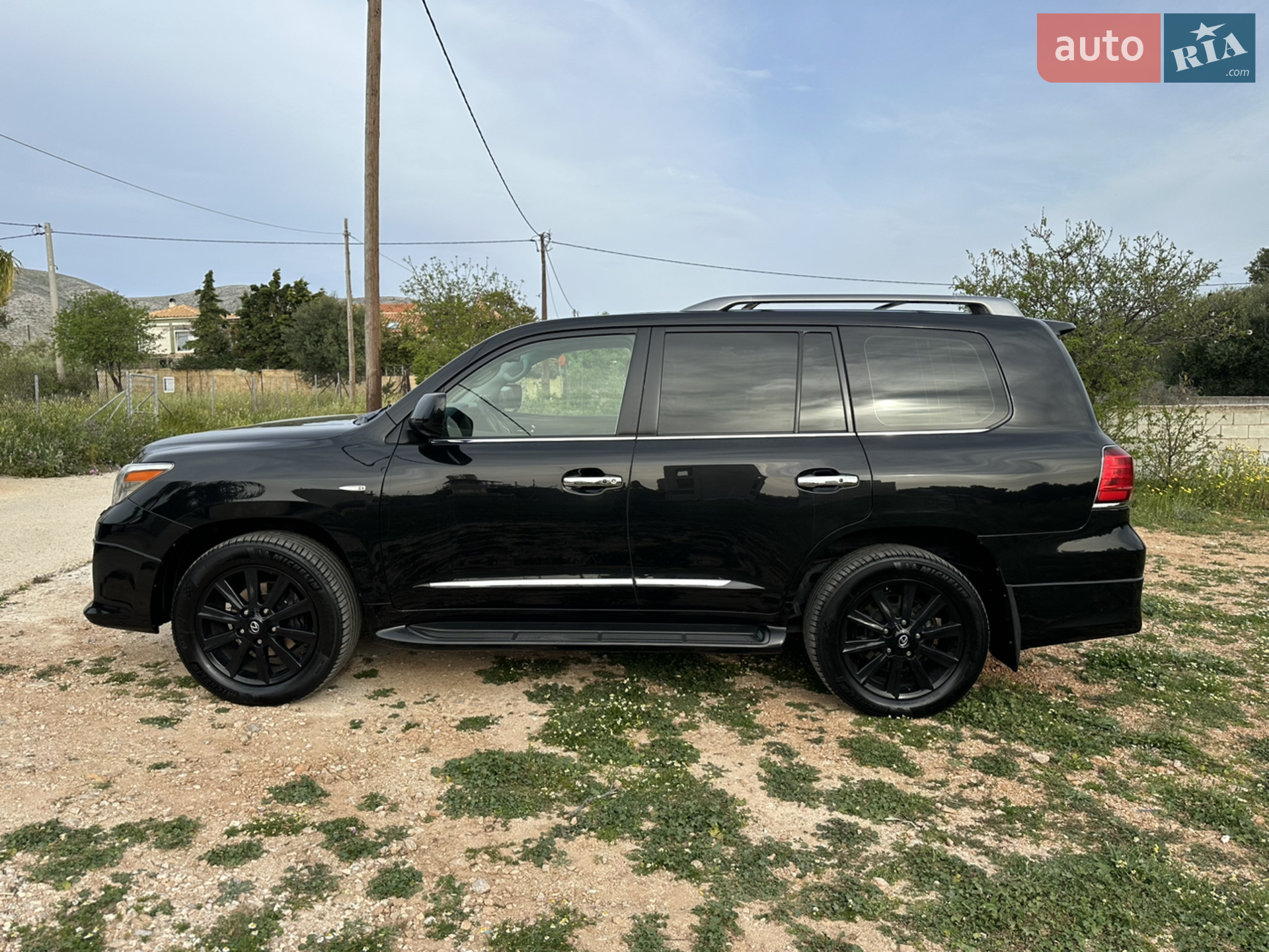 2011 Lexus LX - мініатюра 9