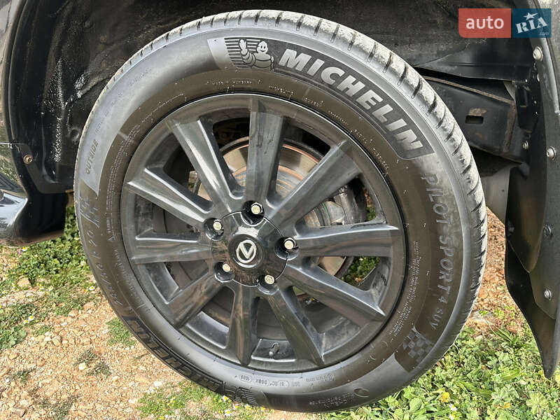 Внедорожник / Кроссовер Lexus LX 2011 в Черноморске фото 14 Внедорожник / Кроссовер Lexus LX 2011 в Черноморске