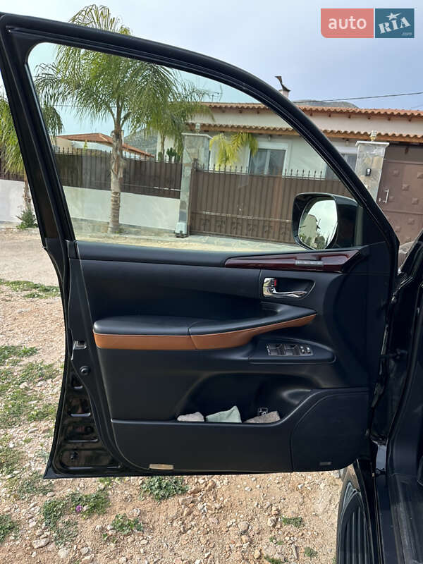 Внедорожник / Кроссовер Lexus LX 2011 в Черноморске фото 27 Внедорожник / Кроссовер Lexus LX 2011 в Черноморске