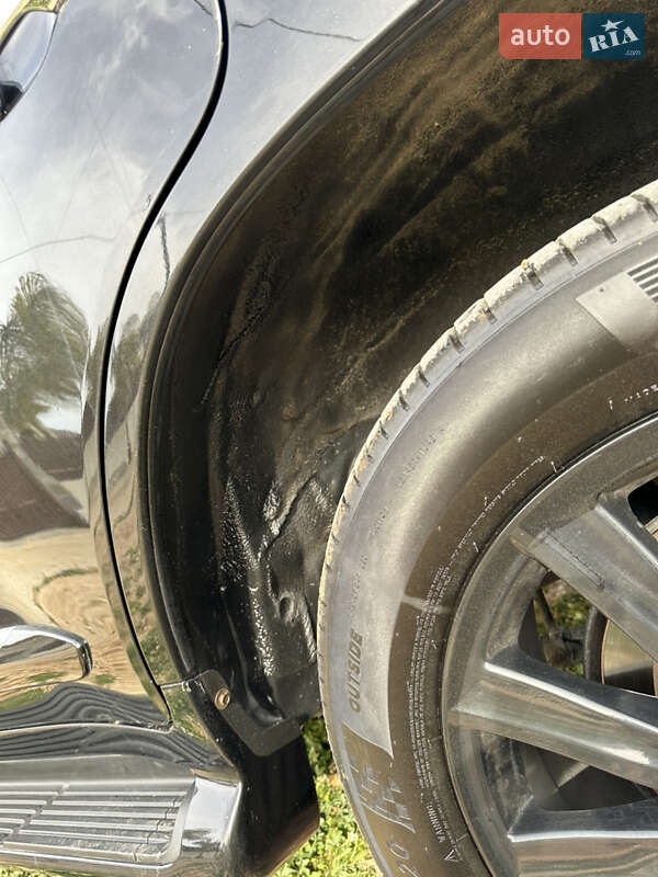 Внедорожник / Кроссовер Lexus LX 2011 в Черноморске фото 35 Внедорожник / Кроссовер Lexus LX 2011 в Черноморске