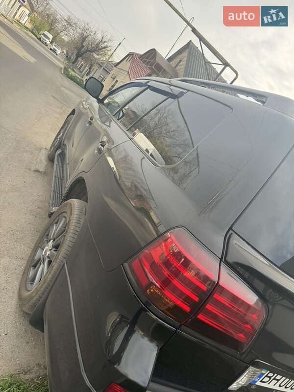 Внедорожник / Кроссовер Lexus LX 2010 в Измаиле фото 9 Внедорожник / Кроссовер Lexus LX 2010 в Измаиле