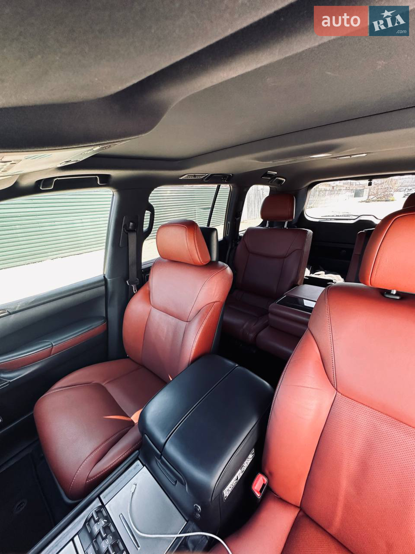 2015 Lexus LX - мініатюра 14