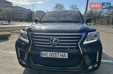 Lexus LX 2014