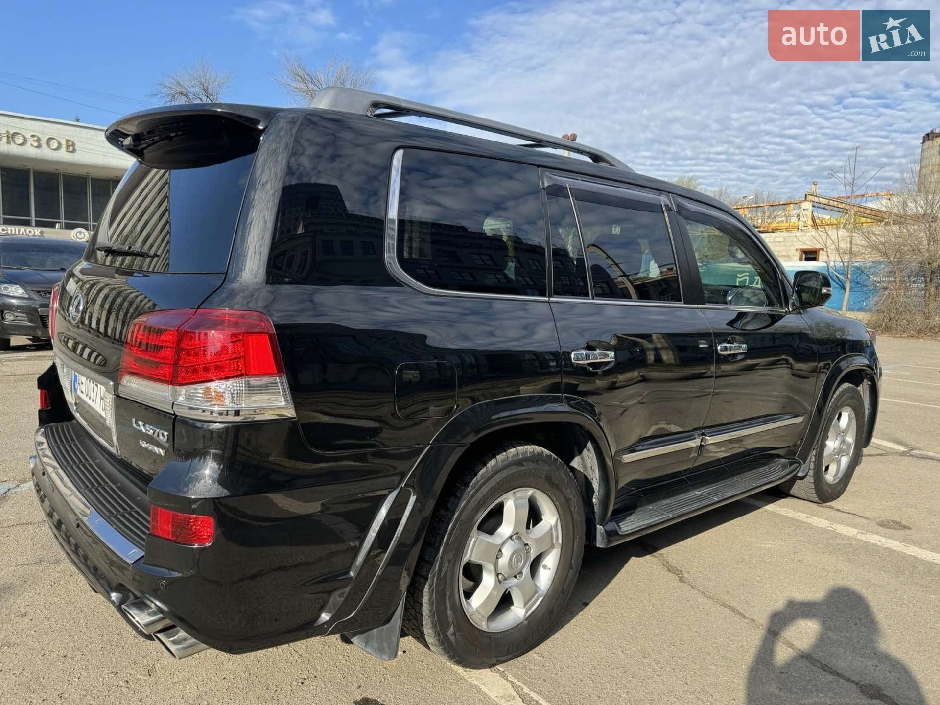 2014 Lexus LX - мініатюра 8