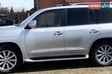 Lexus LX 2008 Lexus LX 2008