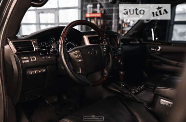 Позашляховик / Кросовер Lexus LX 2013 в Кривому Розі
