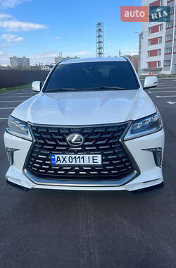Lexus LX 2017 Lexus LX 2017