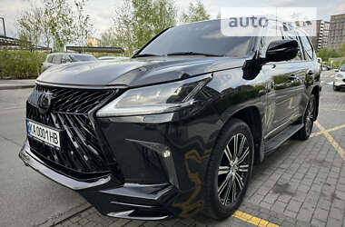 Lexus LX 2018