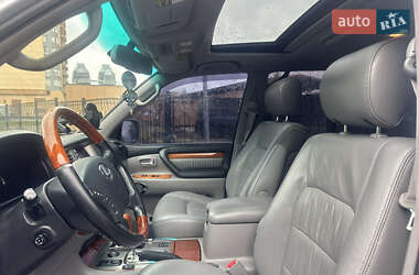 Внедорожник / Кроссовер Lexus LX 2007 в 
