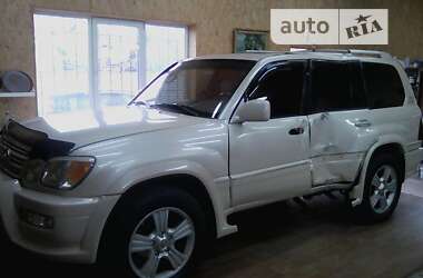 Позашляховик / Кросовер Lexus LX 2004 в Києві