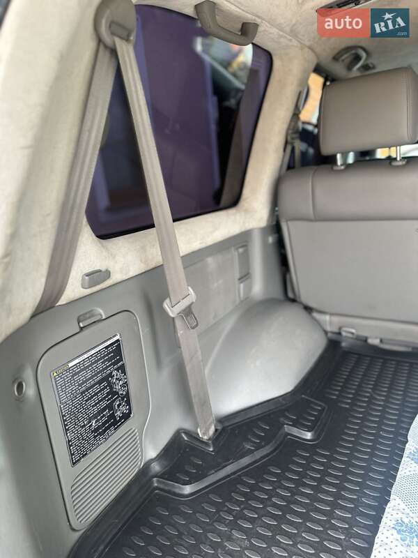 Позашляховик / Кросовер Lexus LX 2006 в Черкасах