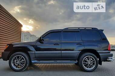 Внедорожник / Кроссовер Lexus LX 2005 в Одессе