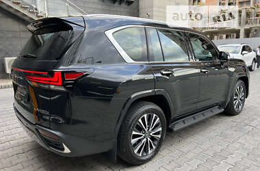 Позашляховик / Кросовер Lexus LX 2022 в Києві