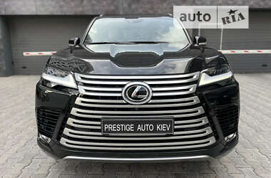 Внедорожник / Кроссовер Lexus LX 2022 в Киеве