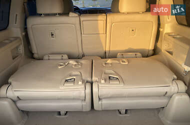 Внедорожник / Кроссовер Lexus LX 2008 в 