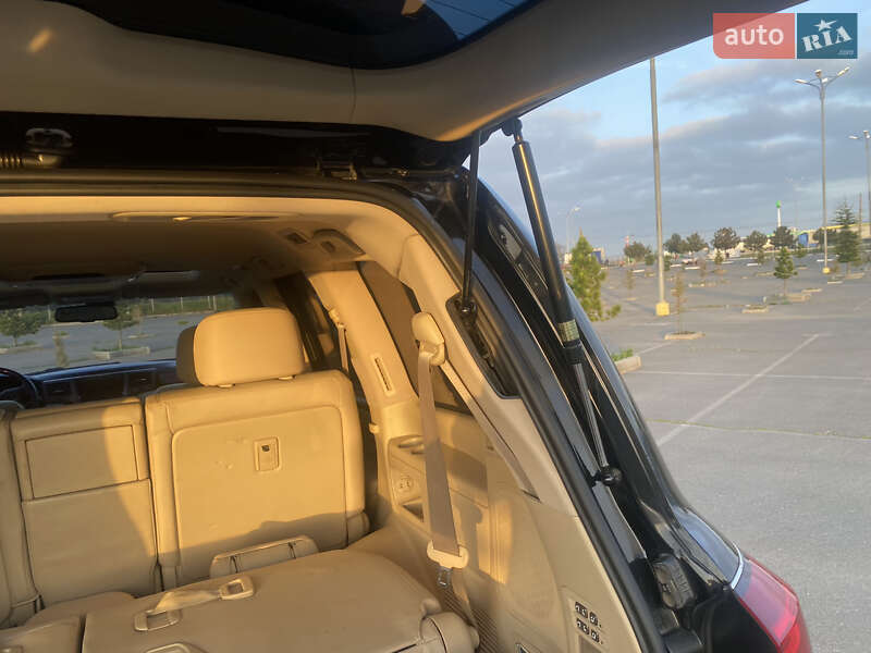 Внедорожник / Кроссовер Lexus LX 2008 в Одессе фото 19 Внедорожник / Кроссовер Lexus LX 2008 в Одессе