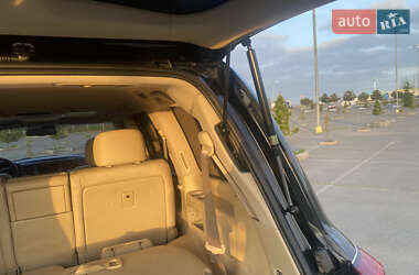 Внедорожник / Кроссовер Lexus LX 2008 в 
