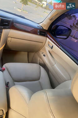 Внедорожник / Кроссовер Lexus LX 2008 в 