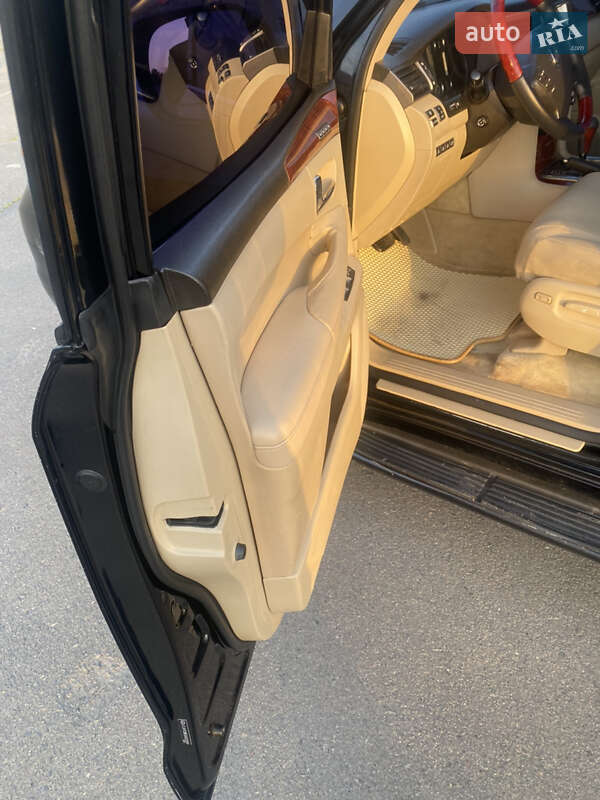 Внедорожник / Кроссовер Lexus LX 2008 в Одессе фото 30 Внедорожник / Кроссовер Lexus LX 2008 в Одессе