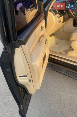 Внедорожник / Кроссовер Lexus LX 2008 в 