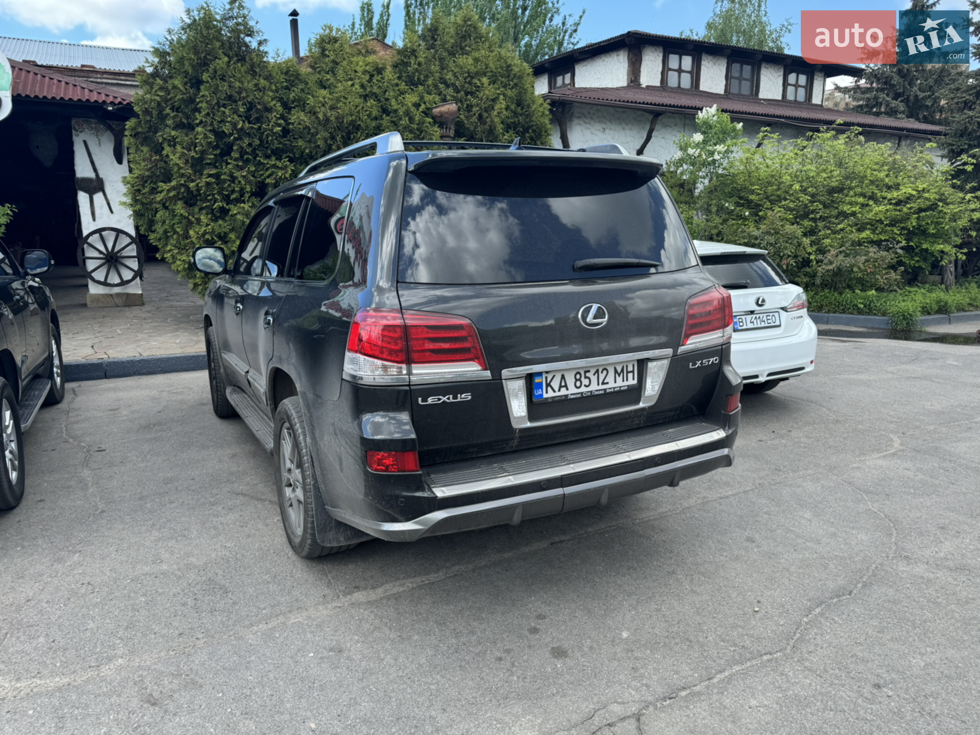 2011 Lexus LX - мініатюра 3