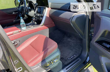 Позашляховик / Кросовер Lexus LX 2023 в Лубнах