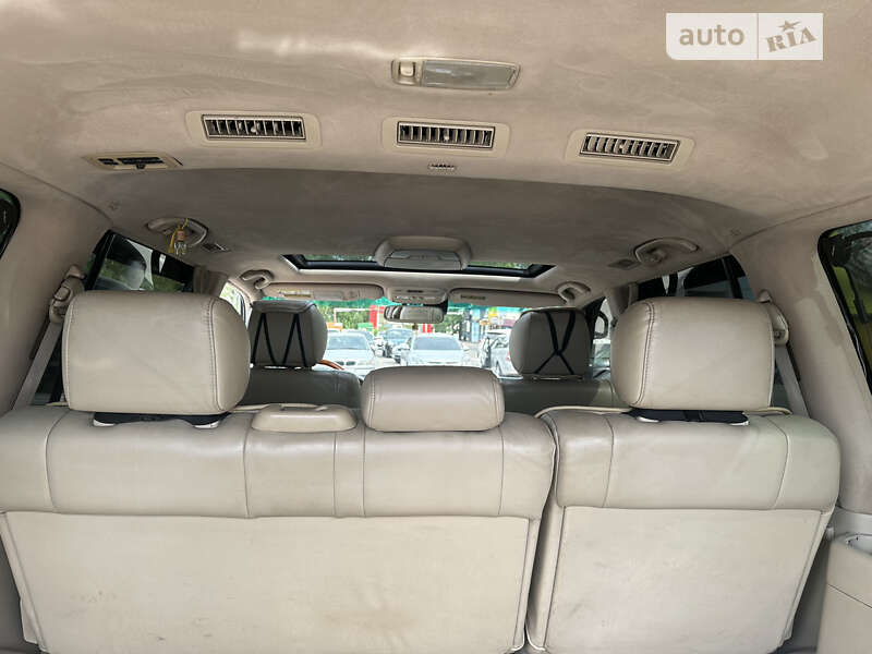 Внедорожник / Кроссовер Lexus LX 2004 в Нежине фото 8 Внедорожник / Кроссовер Lexus LX 2004 в Нежине