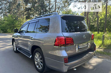 Позашляховик / Кросовер Lexus LX 2011 в Києві