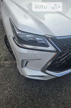 Внедорожник / Кроссовер Lexus LX 2019 в Днепре