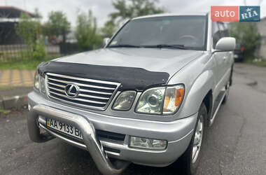 Внедорожник / Кроссовер Lexus LX 2007 в Киеве