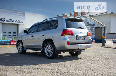 Lexus LX 2008