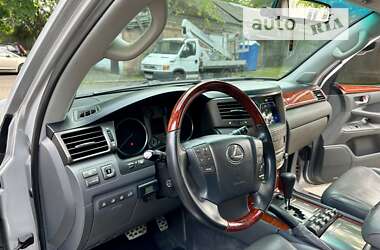 Позашляховик / Кросовер Lexus LX 2008 в Києві